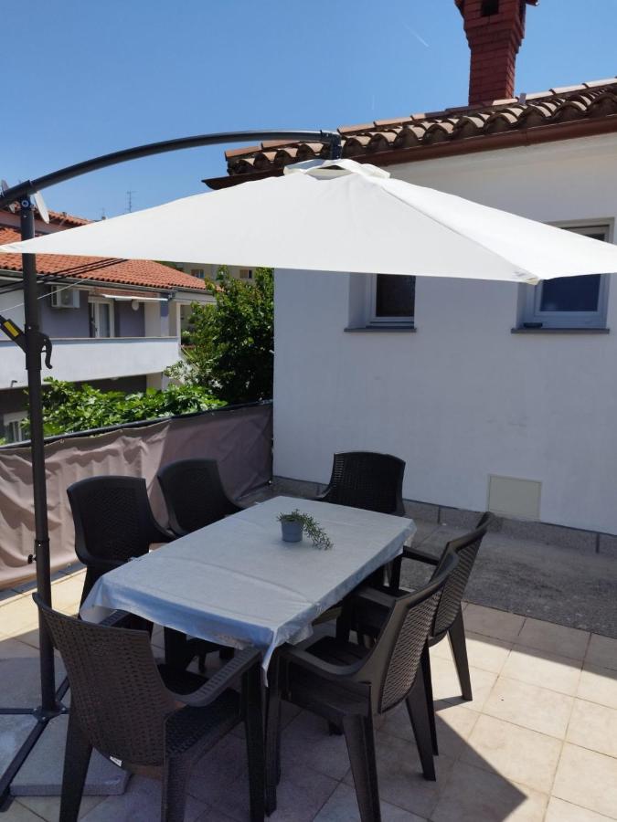 Antemma Apartment Pula Exterior photo